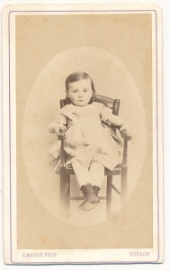 CDV fotografia kartonik  2159