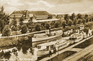Giżycko Kurhaus - Reprodukcja 13692