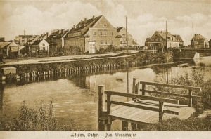 Giżycko - Reprodukcja 13716