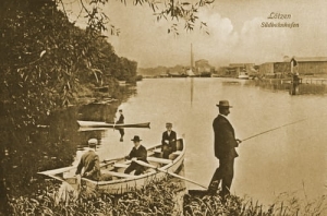 Giżycko - Reprodukcja 13717