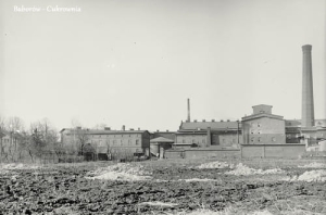 Baborów Cukrownia - Reprodukcja 13732