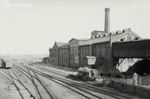 Baborów Cukrownia - Reprodukcja 13733