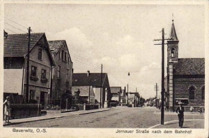 Baborów Jurnauerstr. - Reprodukcja 13757