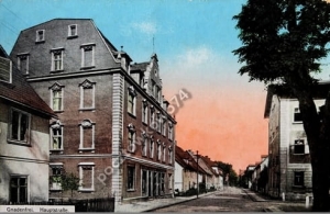 Piława Górna Hauptstrasse - Reprodukcja 2392