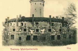 Gdańsk twierdza -Reprodukcja 13760