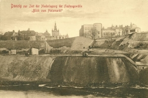 Gdańsk Danzig -Reprodukcja 13787
