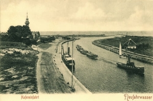 Gdańsk Danzig -Reprodukcja 13808