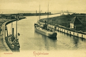 Gdańsk Danzig -Reprodukcja 13809