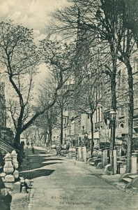 Gdańsk Danzig -Reprodukcja 13817