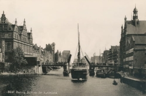Gdańsk Danzig -Reprodukcja 13842