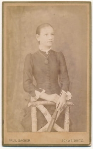 CDV Paul Sacher ŚWIDNICA 2183