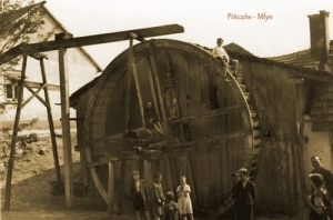 Pińczów Młyn  - Reprodukcja 13846