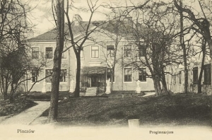 Pińczów Progimnazjum  - Reprodukcja 13852