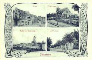 Swarzędz widokowa - Reprodukcja 13887