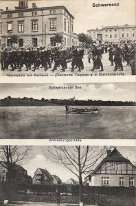Swarzędz widokowa - Reprodukcja 13888