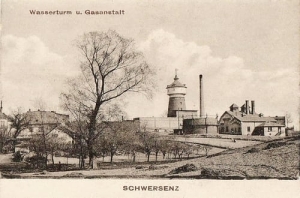 Swarzędz gazownia - Reprodukcja 13896