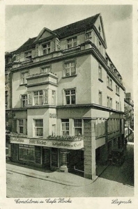 Legnica Kawiarnia - Reprodukcja 13921