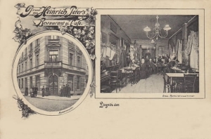 Legnica Restauracja - Reprodukcja 13926