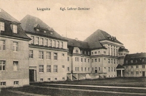 Legnica Lehrer Seminar-Reprodukcja 13927