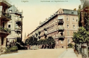 Legnica Sophienstr. -Reprodukcja 13928