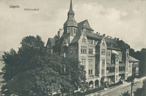Legnica Wilhelmsbad -Reprodukcja 13936