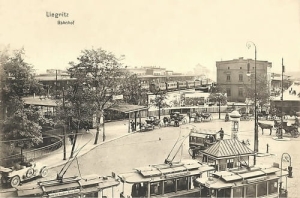 Legnica Dworzec -Reprodukcja 13938