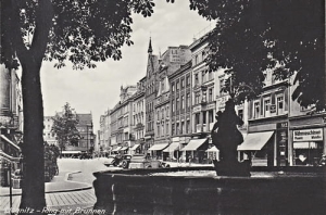 Legnica Rynek -Reprodukcja 13951