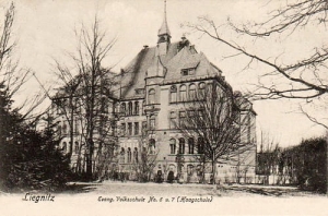 Legnica Szkoła -Reprodukcja 13960