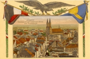 Legnica panorama -Reprodukcja 13975