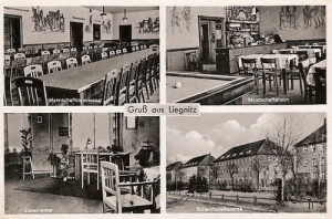 Legnica widokowa -Reprodukcja 13979
