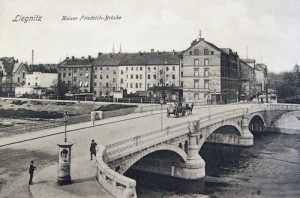 Legnica most - Reprodukcja 13995