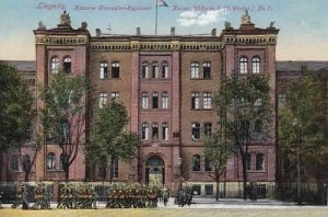 Legnica koszary - Reprodukcja 14011