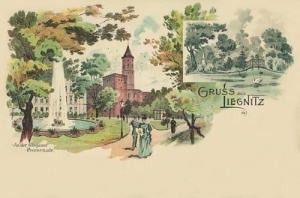 Legnica Litografia - Reprodukcja 14020