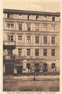 Legnica Hotel - Reprodukcja 14030