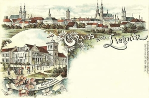 Legnica widoki - Reprodukcja 14047