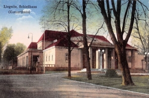 Legnica Schiesshaus - Reprodukcja 14051