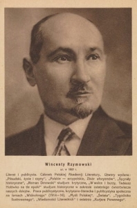 Wincenty Rzymowski - Reprodukcja 5533