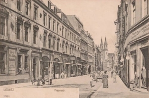 Legnica Frauenstr. - Reprodukcja 14086