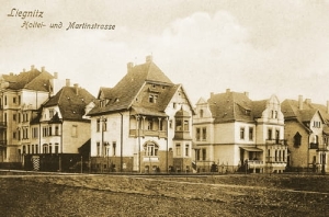 Legnica Martinstr. - Reprodukcja 14089