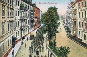 Legnica Hedwigstr. - Reprodukcja 14092