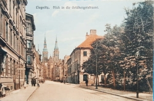 Legnica ul. Złotoryjska - Reprodukcja 14095