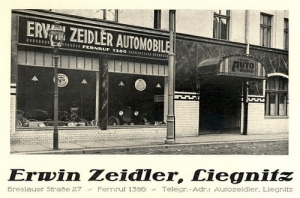 Legnica - Reprodukcja 14105