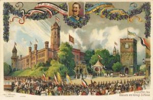 Legnica Zamek - Reprodukcja 14104