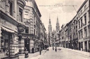 Legnica ul. Złotoryjska - Reprodukcja 14106