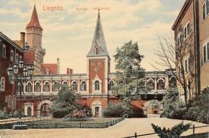 Legnica Zamek - Reprodukcja 14109