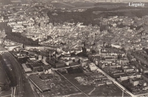 Legnica panorama - Reprodukcja 14111
