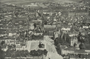 Legnica panorama - Reprodukcja 14112