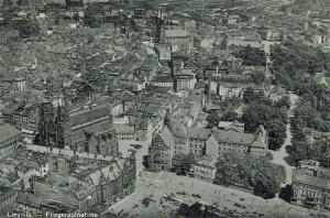 Legnica panorama - Reprodukcja 14115