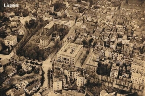 Legnica panorama - Reprodukcja 14118