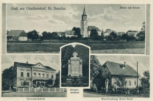 Godzieszów widokowa - Reprodukcja 14120
